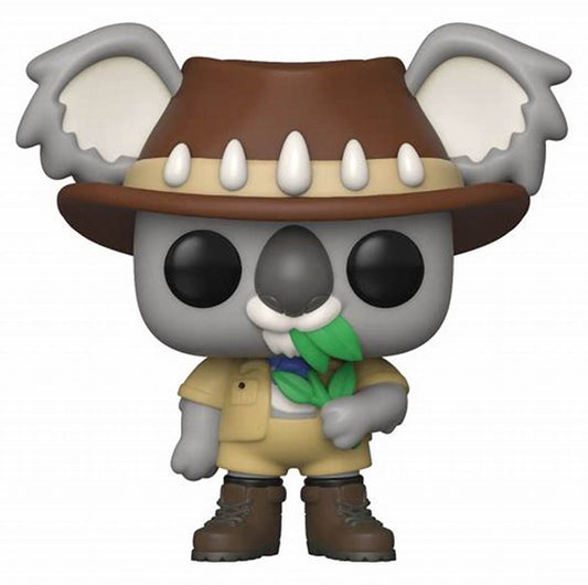 Funko Pop! Around The World, Ozzy 04