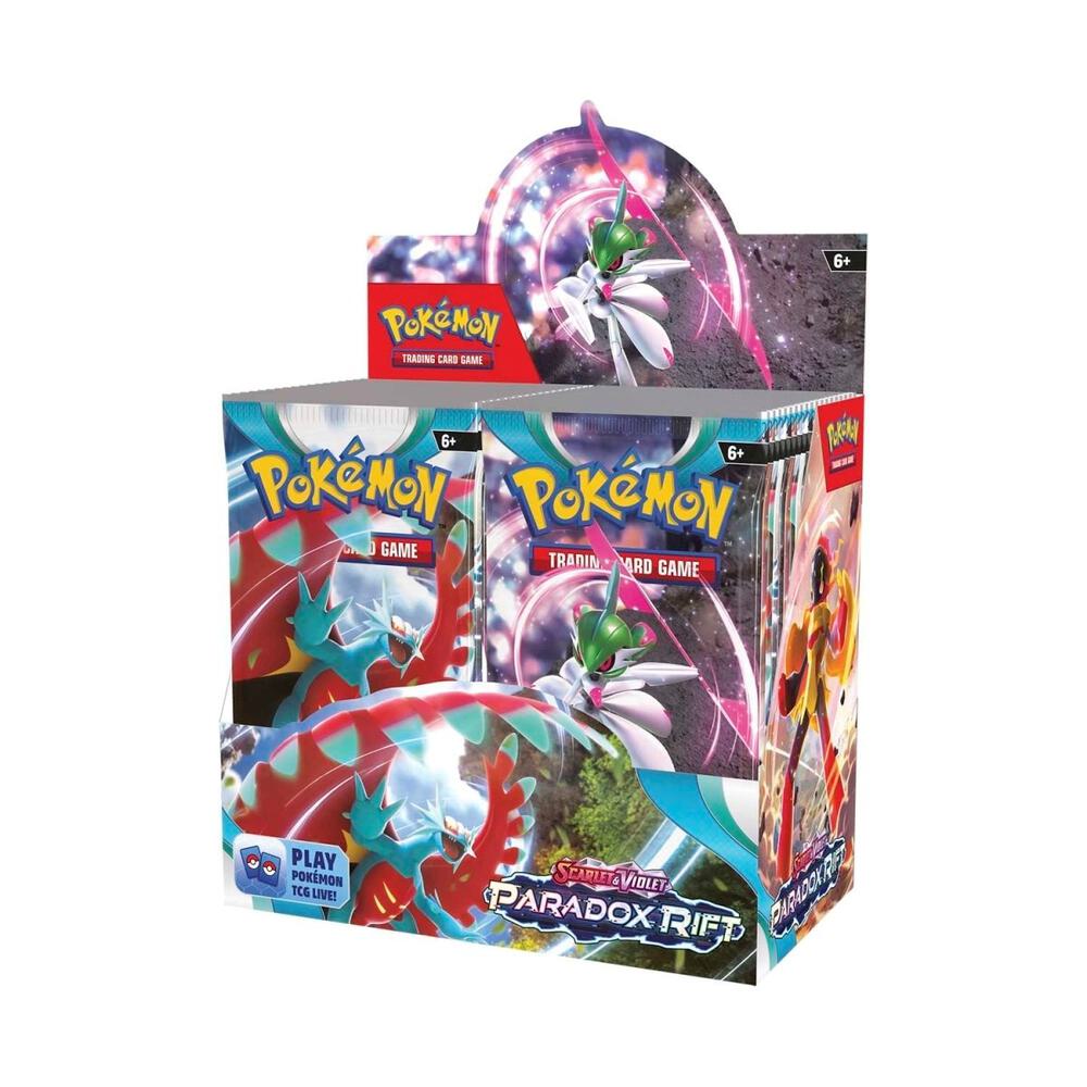 Pokemon Paradox Rift Booster Box EN