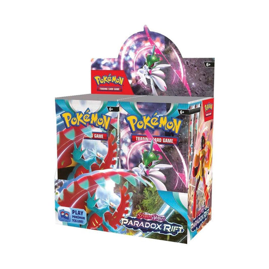 Pokemon Paradox Rift Booster Box EN
