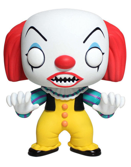 Funko Pop! Movies: IT, Pennywise 55