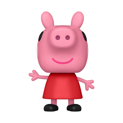 Funko Pop! Animation: Peppa Pig, Peppa Pig 1085