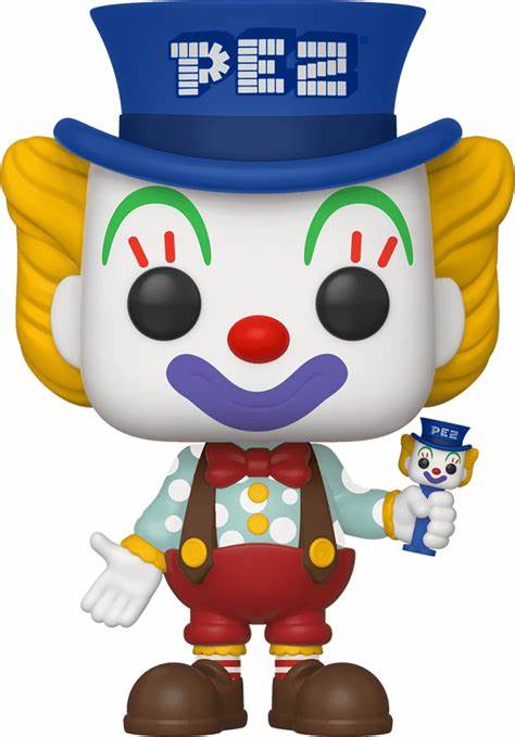 Funko Pop! Ad Icons: Pez, Peter Pez 52