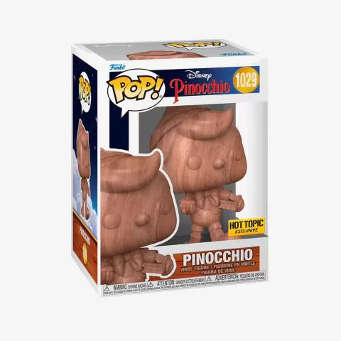 Funko Pop! Disney: Pinocchio, Pinocchio 1029