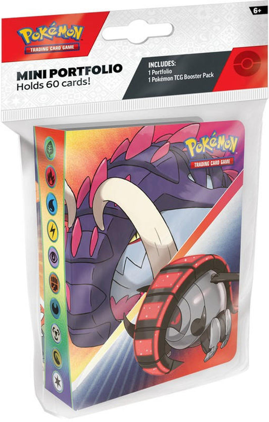 Mini Portafolio + Booster Pack