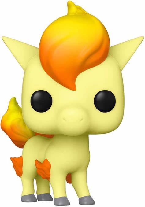 Funko Pop! Pokemon: Ponyta 644