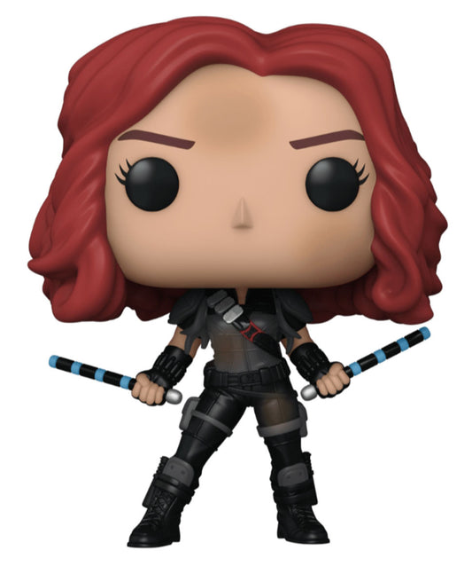 Funko Pop! Marvel: What If...?, Post Apocalyptic Black Widow 894