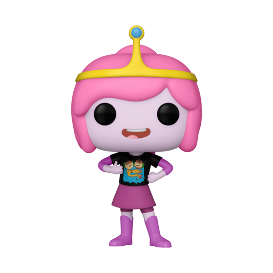 Funko Pop! Animation: Adventure Time, Princess Bubblegum 1076