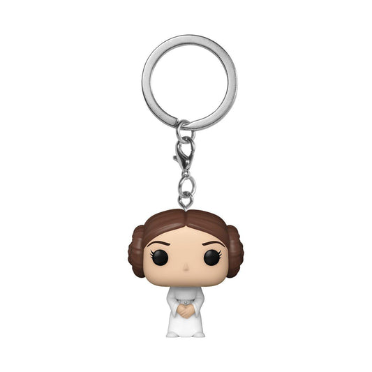 Funko Pocket Pop! Keychain: Star Wars, Princess Leia