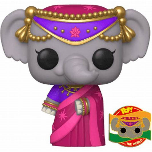 Funko Pop! Around The World, Priya 06