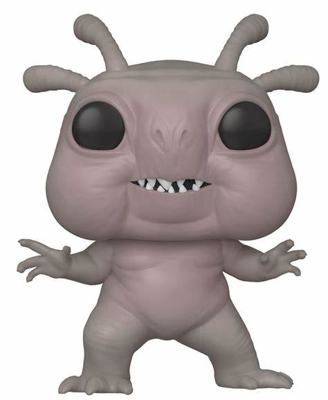 Funko Pop! Television: Doctor Who, Pting 831