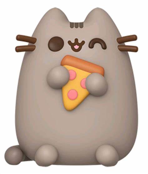 Funko Pop! Pusheen, Pusheen With Pizza 29, Jumbo