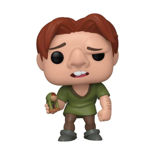 Funko Pop! Disney: Hunchback Notre Dame, Quasimodo 633