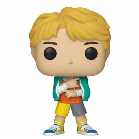 Funko Pop! Rocks: BTS, RM 106