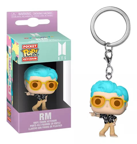 Funko Pocket Pop! Keychain: BTS, RM