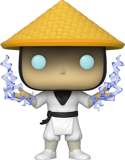 Funko Pop! Games: Mortal Kombat, Raiden 539