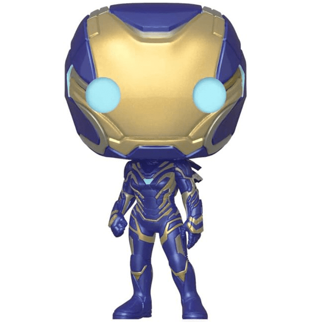Funko Pop! Marvel: Avengers Endgame, Rescue 480