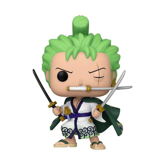 Funko Pop! Animation: One Piece, Roronoa Zoro 923