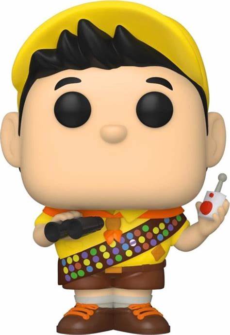 Funko Pop! Disney: Dug Days, Russell 1095
