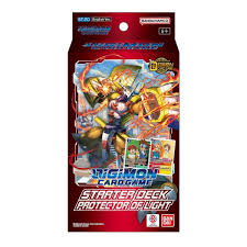 Digimon Protector of Light ST-20