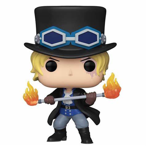 Funko Pop! Animation: One Piece, Sabo 922