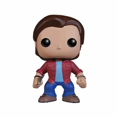 Funko Pop! Television: Supernatural, Sam 93