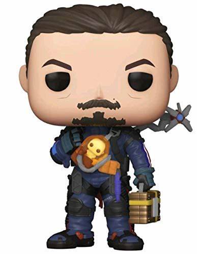 Funko Pop! Games: Sam Porter Bridges 630