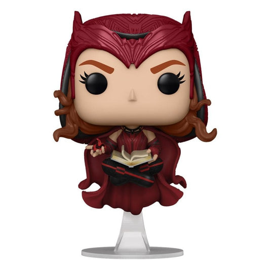 Funko Pop! Marvel: Wandavision, Scarlet Witch 823