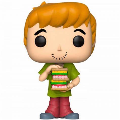 Funko Pop! Animation: Scooby Doo, Shaggy 626