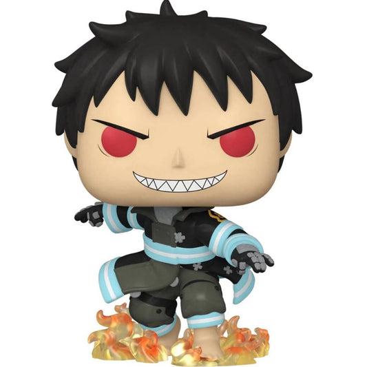 Funko Pop! Animation: Fire Force, Shinra 981