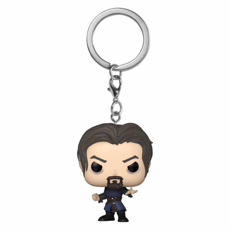 Funko Pocket Pop! Keychain: Doctor Strange, Sinistre Strange