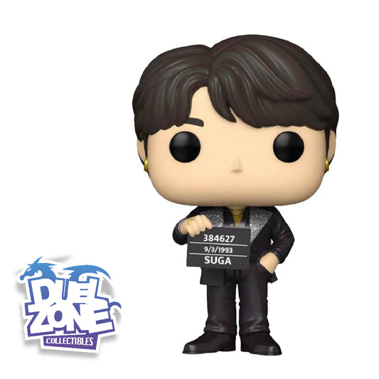 Funko Pop! Rocks: BTS, Suga, 281
