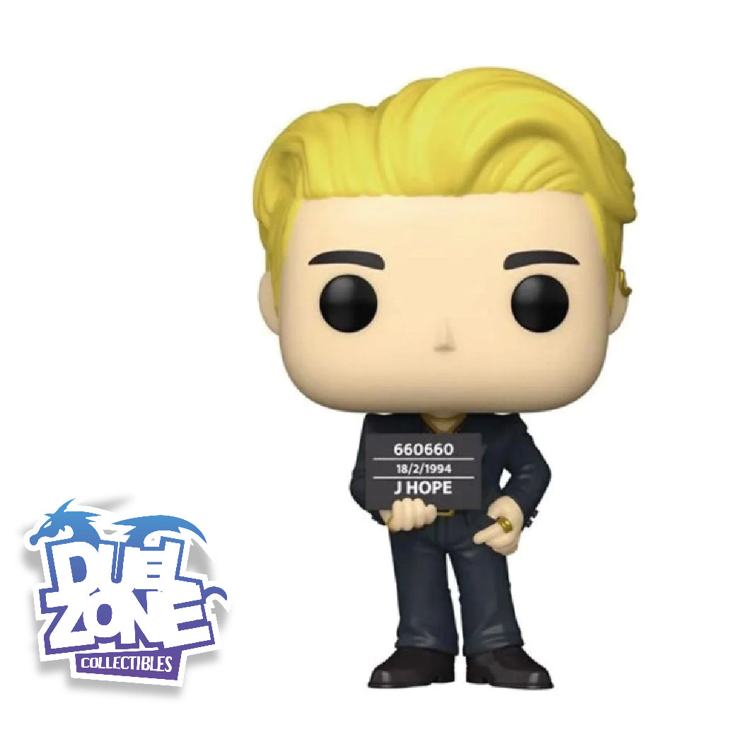 Funko Pop! Rocks: BTS, J-Hope, 282