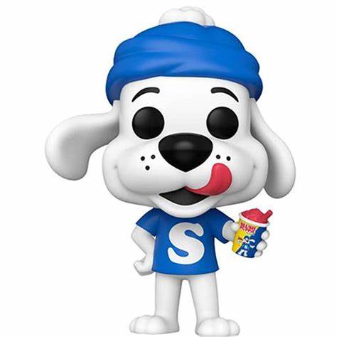 Funko Pop! Ad Icons: Slush Puppie, Slush Puppie 106