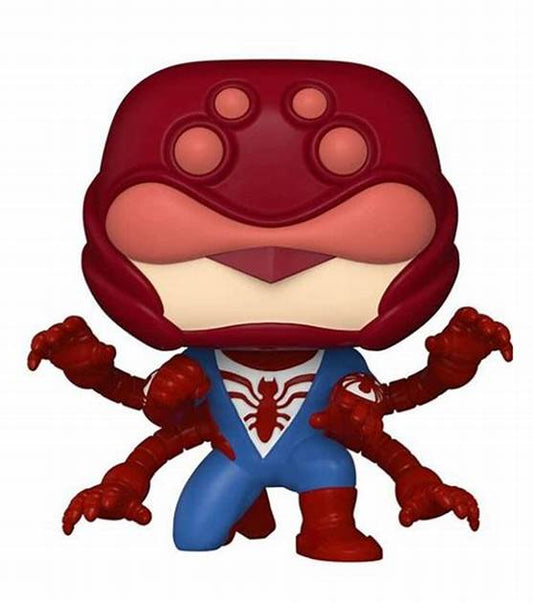 Funko Pop! Marvel: Year Of The Spider, Spider-Man 2211, 979