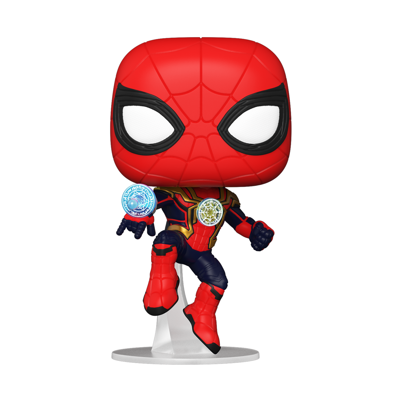 Funko Pop! Marvel: Spider-Man Integrated Suit 913