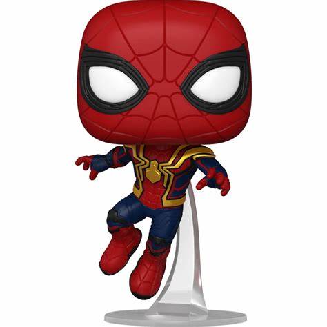 Funko Pop! Marvel: Spider-Man Leaping 1157