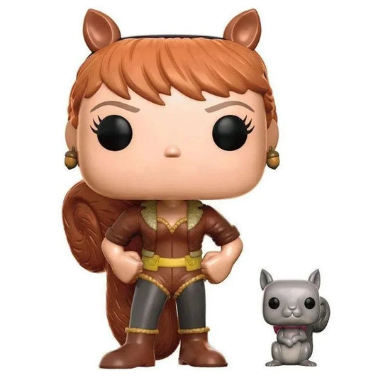 Funko Pop! Marvel: Squirrel Girl 144