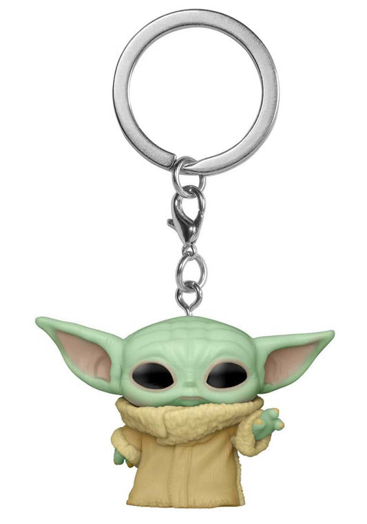 Funko Pocket Pop! Keychain: Star Wars, The Child