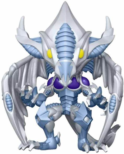 Funko Pop! Animation: Yu-Gi-Oh!, Stardust Dragon 1064