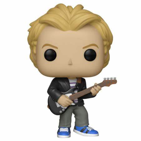 Funko pop! Rocks: The Police, Sting 118