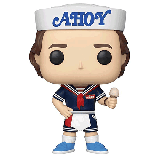 Funko Pop! Television: Stranger Things, Steve 803