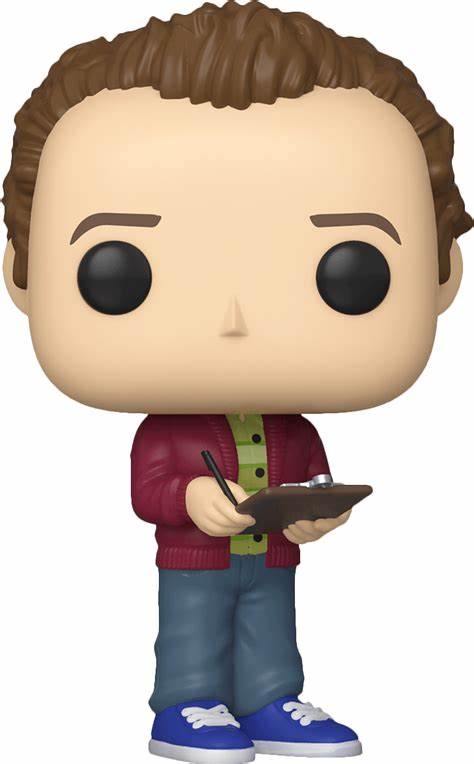 Funko Pop! Television: The Big Bang Theory, Stuart Bloom 782