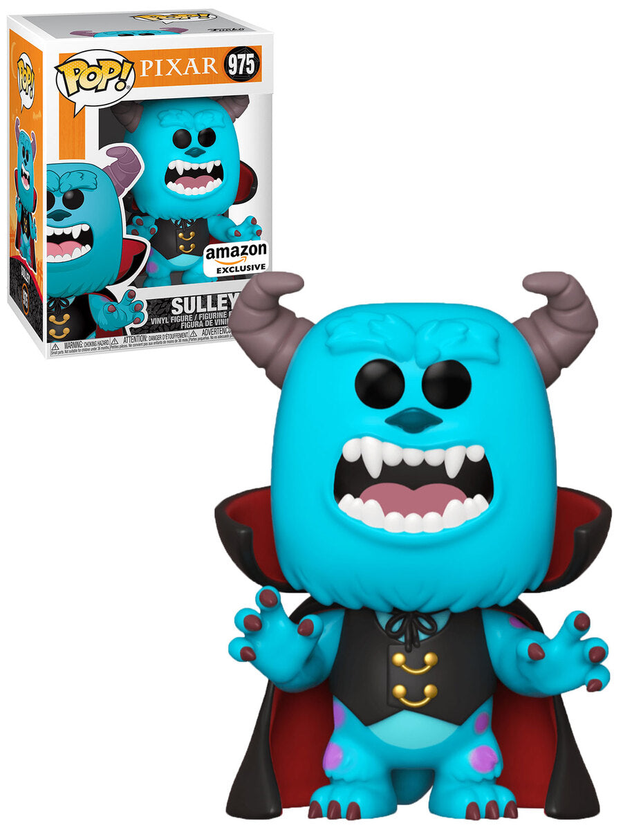 Funko Pop! Pixar: Monstars Inc, Sulley 975