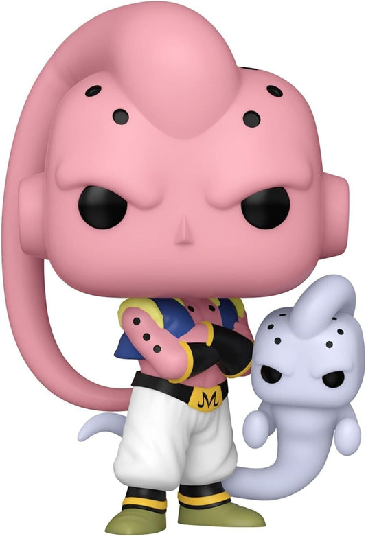 Funko Pop! Animation: Dragon Ball Z, Super Buu With Ghost 1464