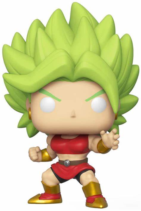 Funko Pop! Animation: Dragon Ball Z, Super Saiyan Kale 815