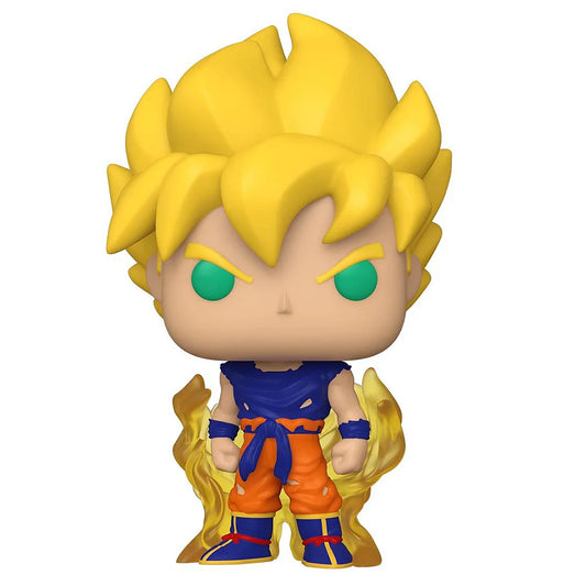 Funko Pop! Animation: Dragon Ball Z, Super Saiyan Goku 860