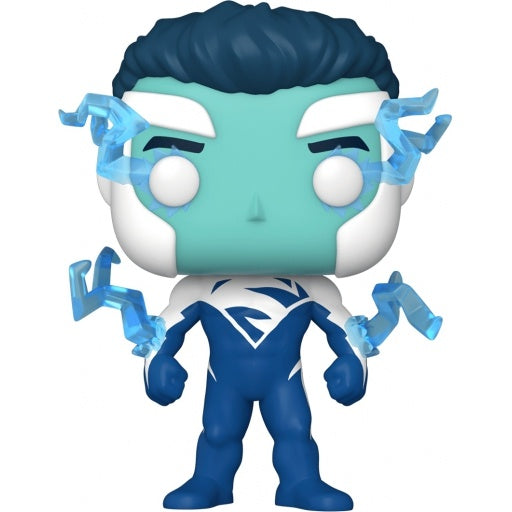 Funko Pop! Heroes: Superman, Superman Blue 419
