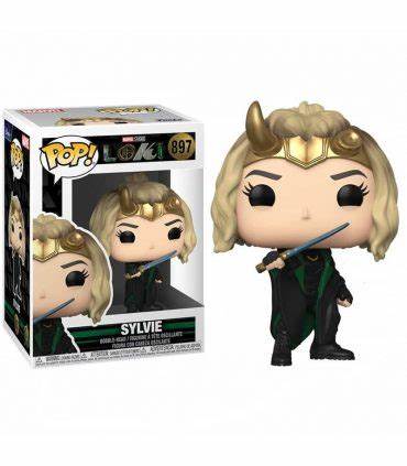 Funko Pop! Marvel: Loki, Sylvie 897
