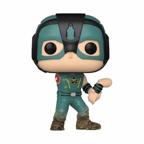 Funko Pop! DC: The Suicide Squad, T.D.K. 1122