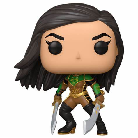 Funko Pop! Heroes: Batman, Talia Al Ghul 475